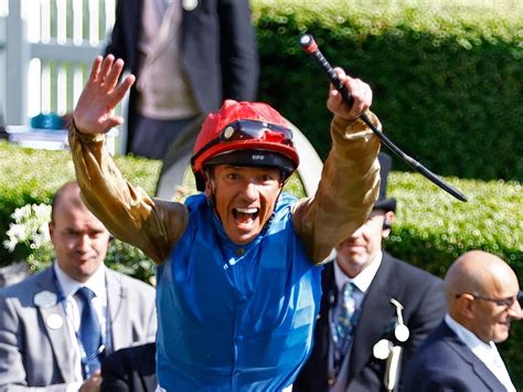 frankie dettori results today|Frankie Dettori wins Gold Cup at his last Royal Ascot on Courage .